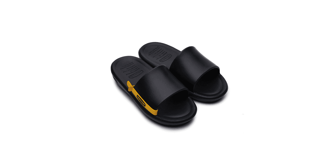 고생하는 발을 위한 리커버리 슬리퍼, 토앤토