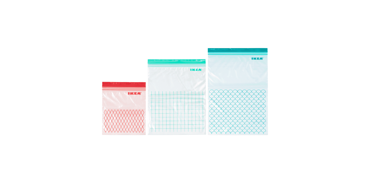 한 번 써보면 다른 건 못 쓰는, 이스타드 지퍼백