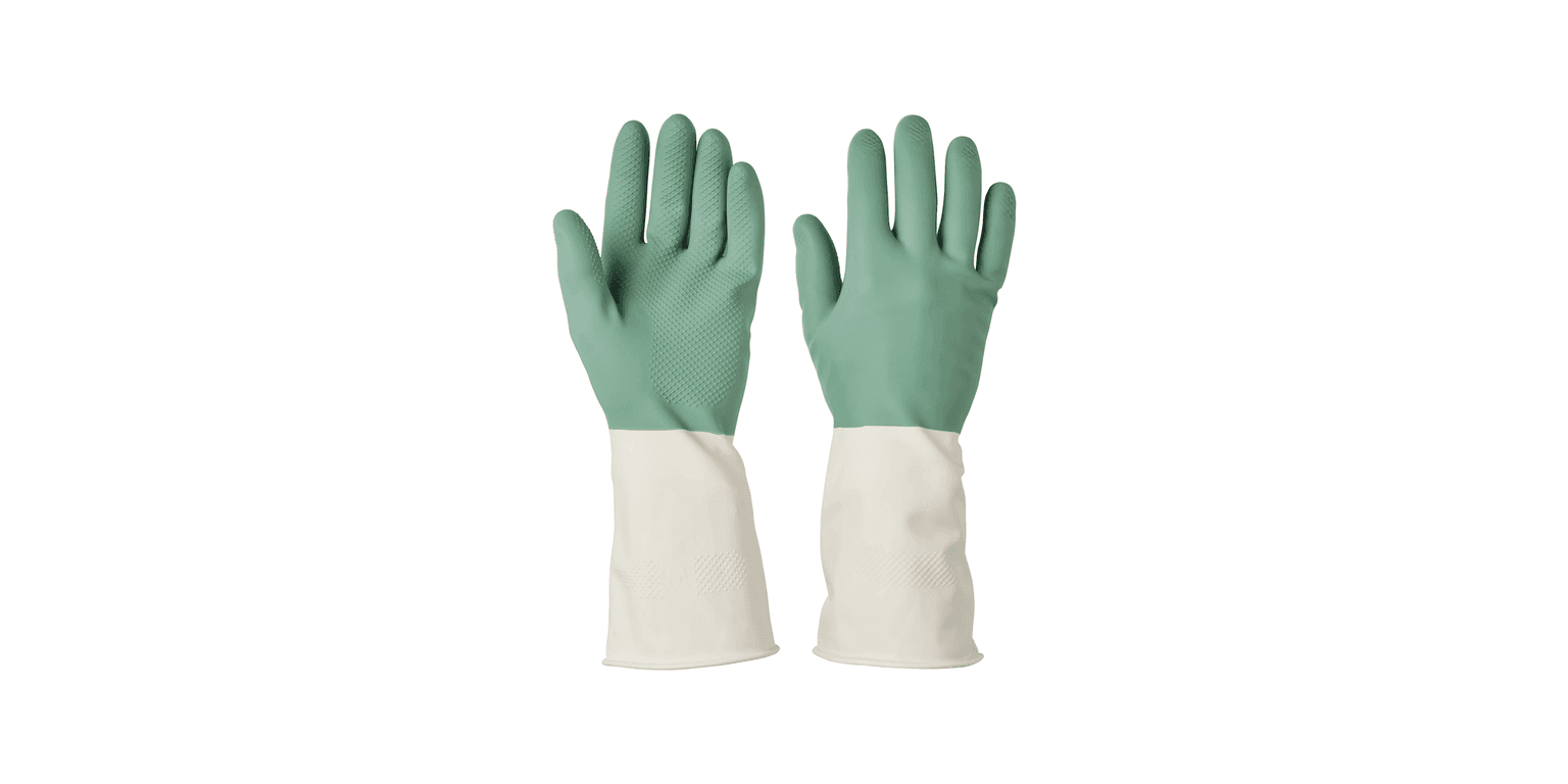 청소를 상쾌한 기분으로, 린니그 청소용 장갑