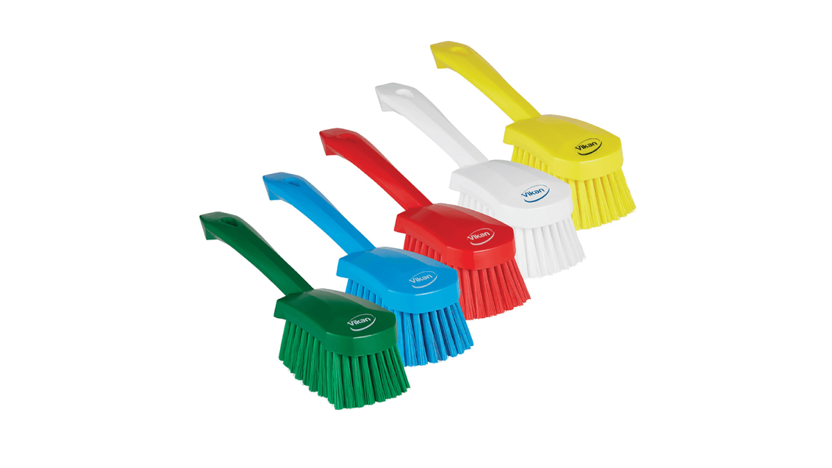 욕실과 주방 청소를 기분 좋게, 바이칸 청소솔