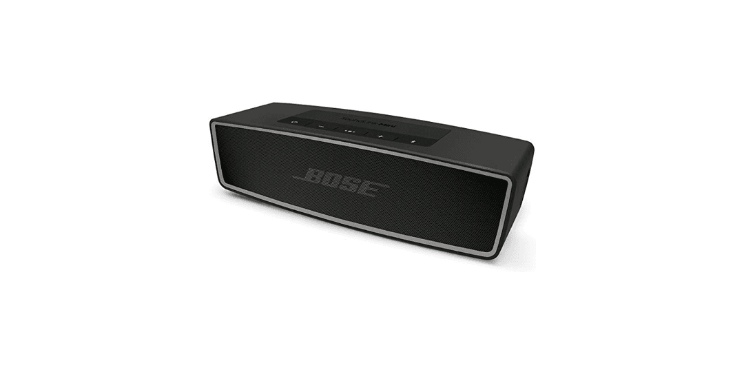 작은 스피커에서 기대할 수 없었던 사운드, 보스 사운드링크 미니 2