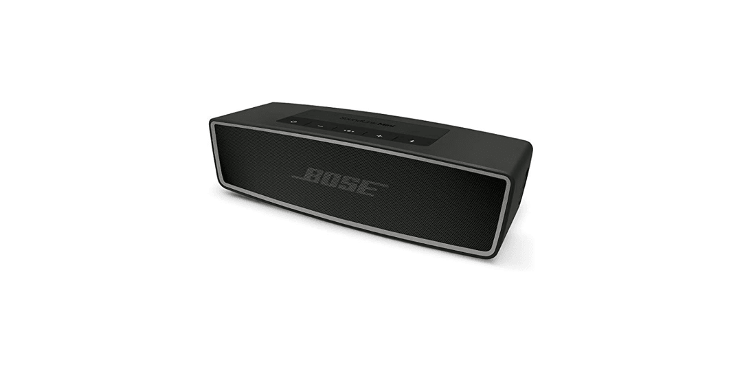 작은 스피커에서 기대할 수 없었던 사운드, 보스 사운드링크 미니 2