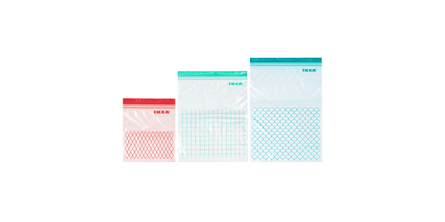 한 번 써보면 다른 건 못 쓰는, 이스타드 지퍼백