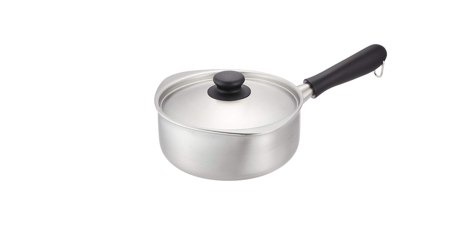 기능적인 아름다움, 소리야나기 편수냄비