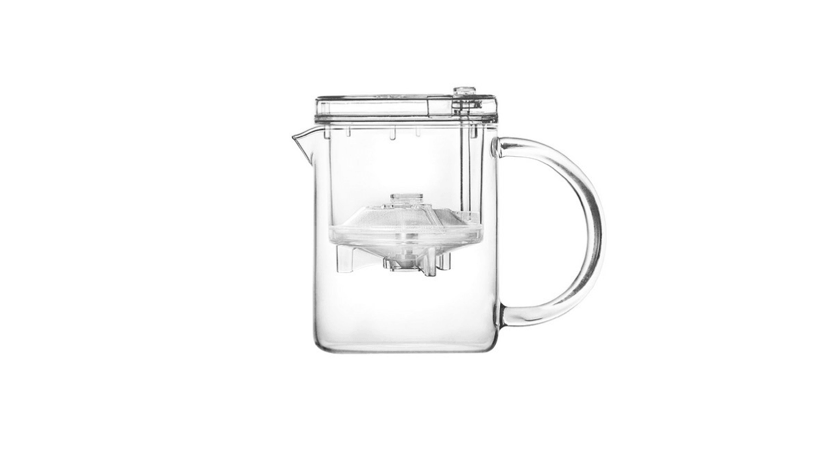 동서양의 잎차를 간편하게, 표일배