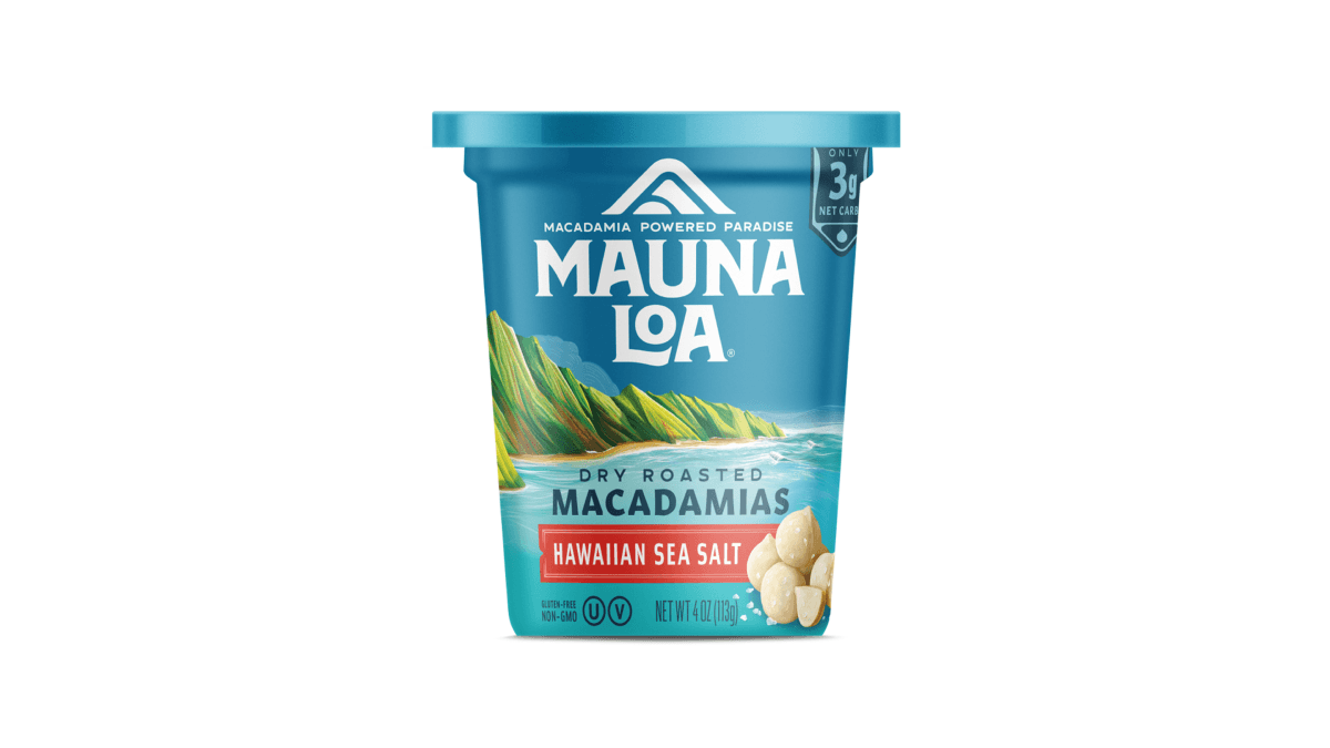 이틀을 넘기기 힘든 마우나로아 마카다미아